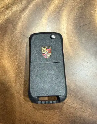 Porsche kluc