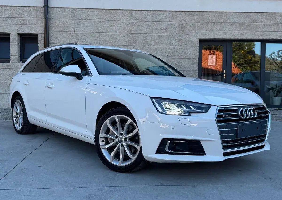 Audi A4 – 2017, 200 000 km