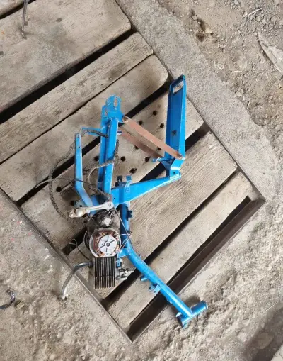 Babetta 207