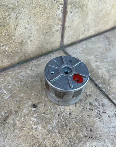 Rotor + kolík Babetta 210
