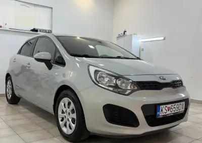 Kia Rio – 2013, 117 000 km