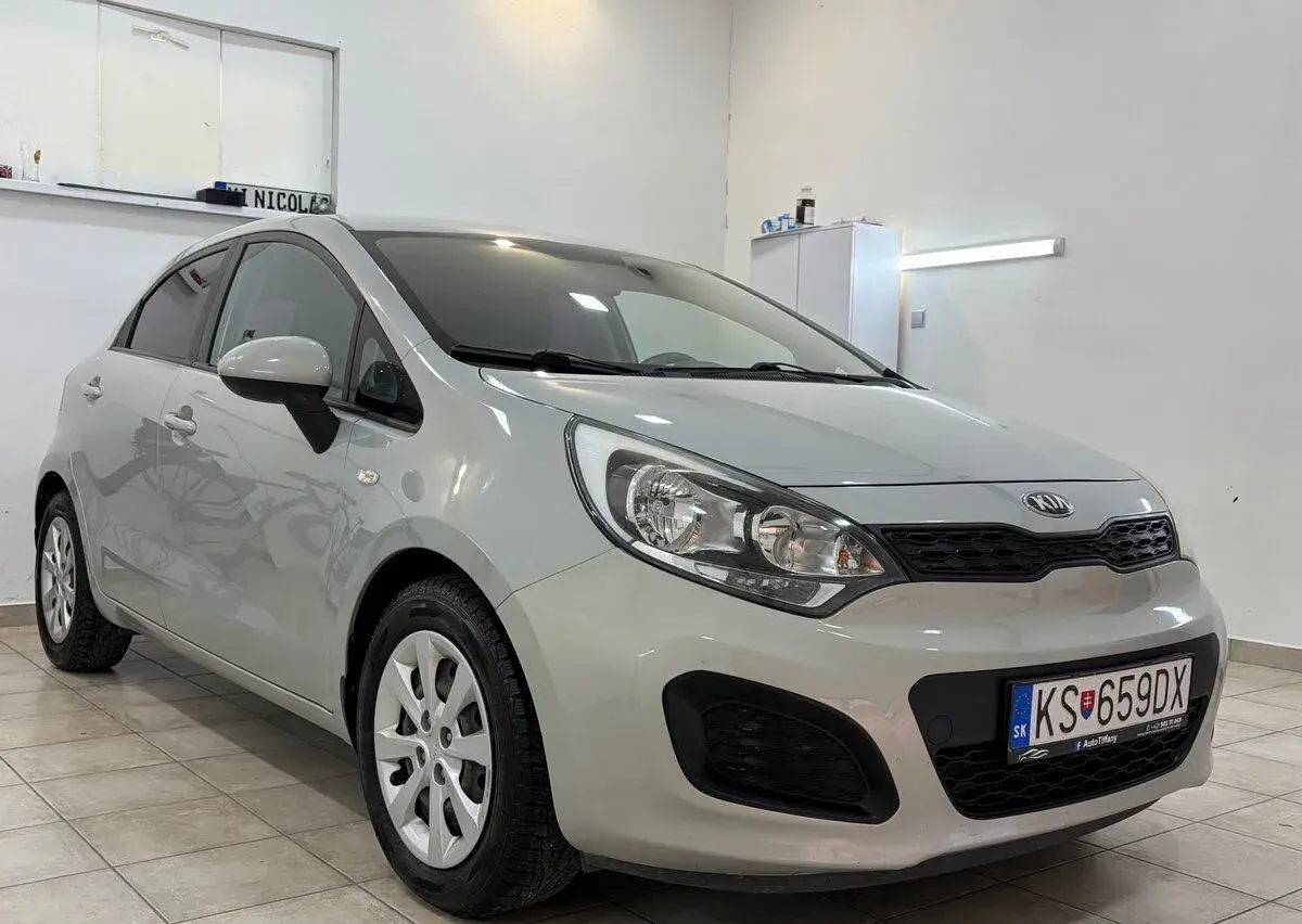 Kia Rio – 2013, 117 000 km