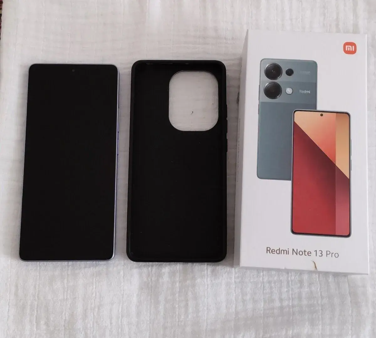Xiaomi Redmi note 13 pro