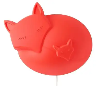 Detské nástenné svietidlo, lampa