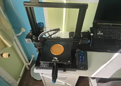 3D tlačiareň Creality Ender 3 v2
