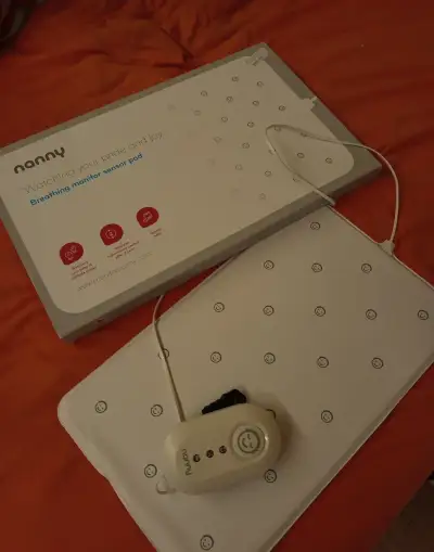Monitor dychu Nanny