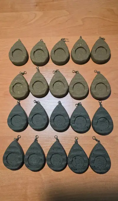 Trakker Olovo Clinga Lead - 284 g