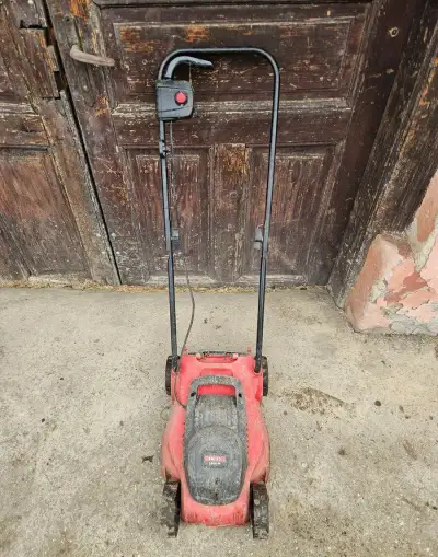 Elektrickú kosačku