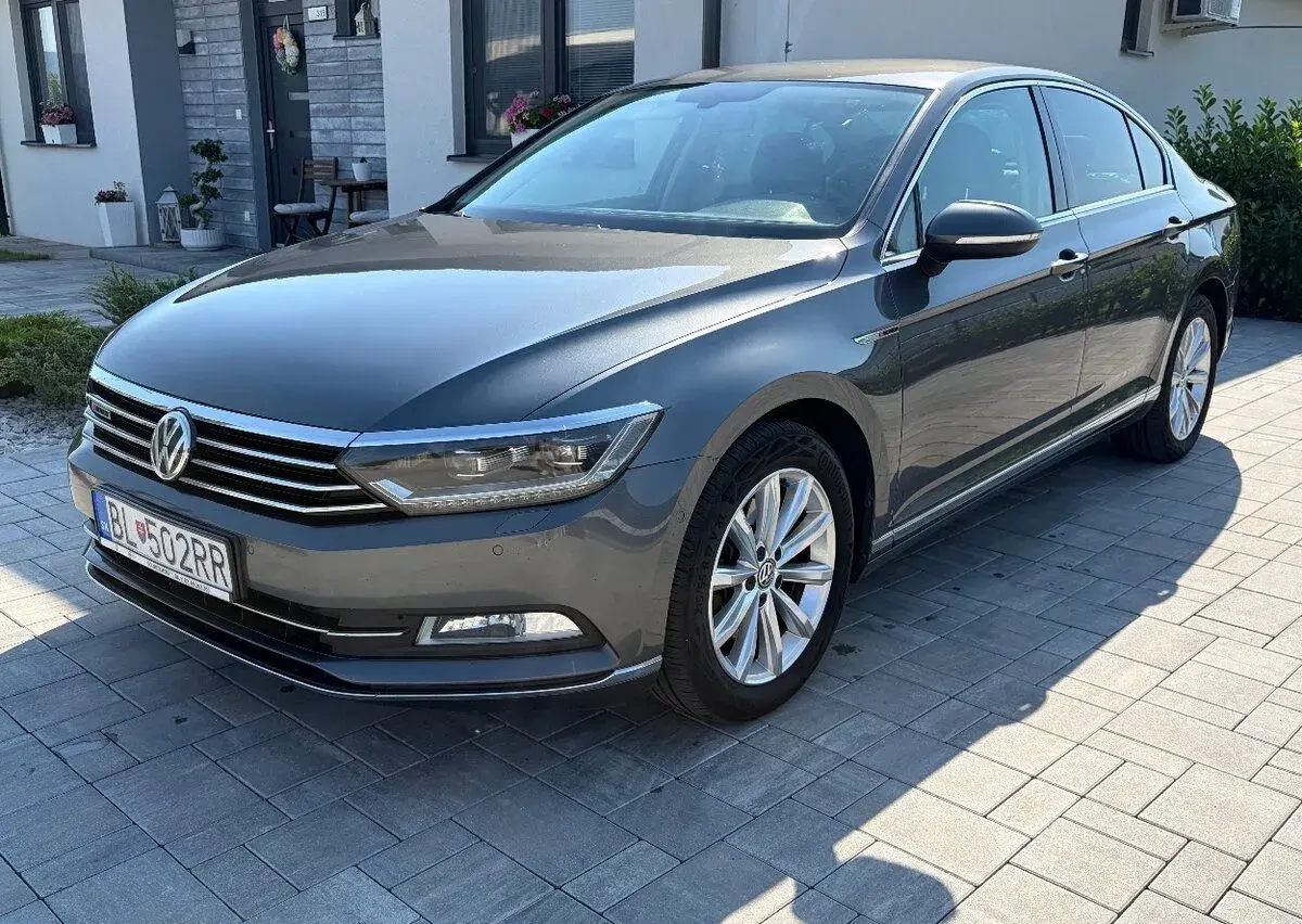 Volkswagen passat – 2018, 327 000 km