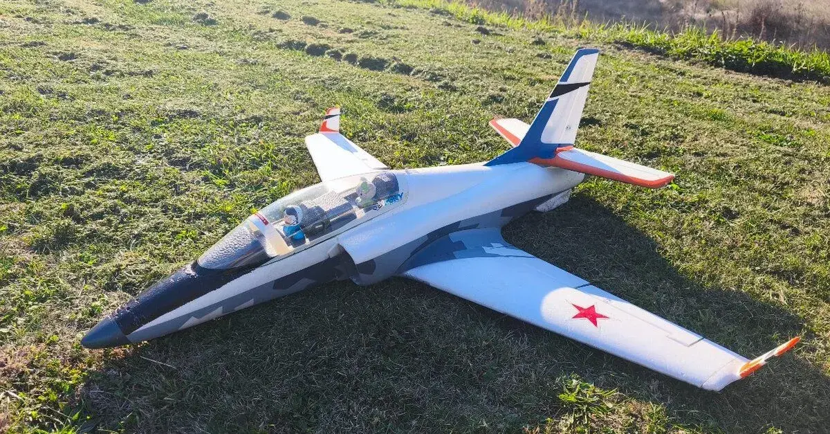 E-flite Viper