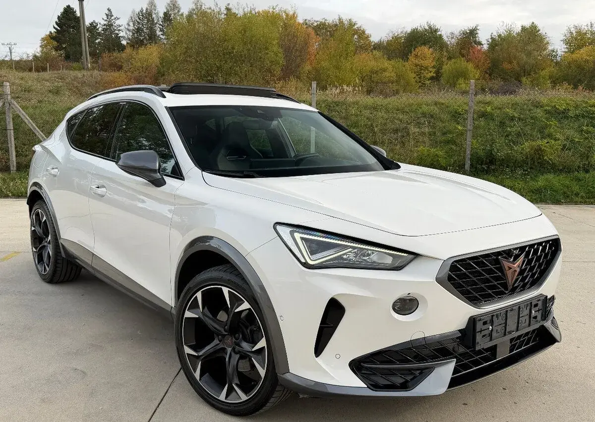 Cupra Formentor – 2022, 100 000 km