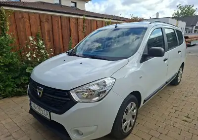 Dacia Lodgy – 109 000 km