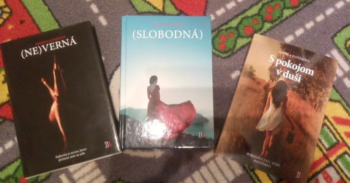 Jarmila Slovaková