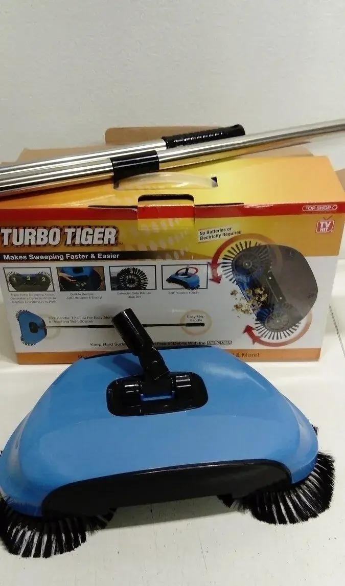 Turbo Tiger
