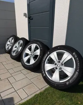 Škoda VW