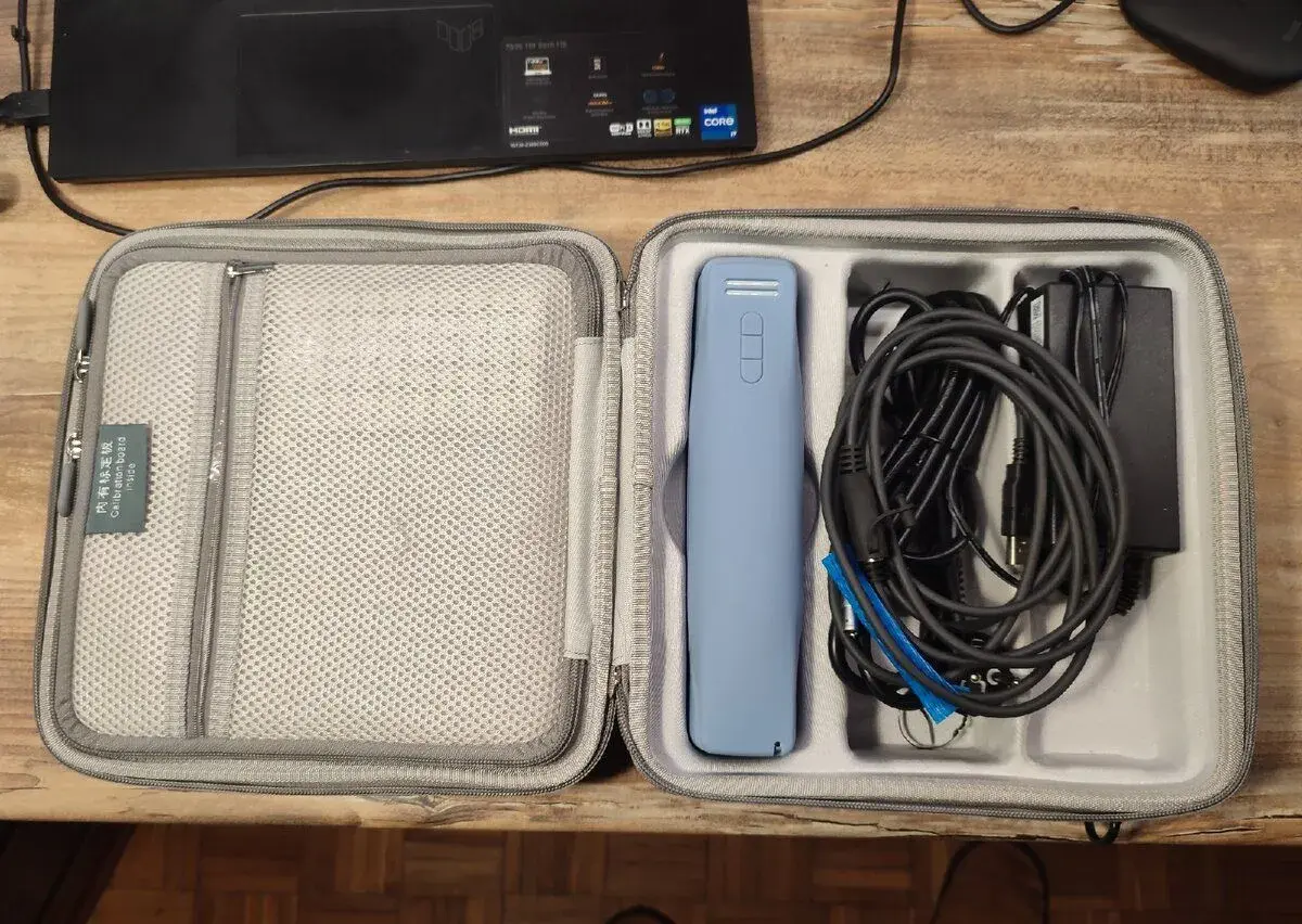3D scanner Shining3D Einstar