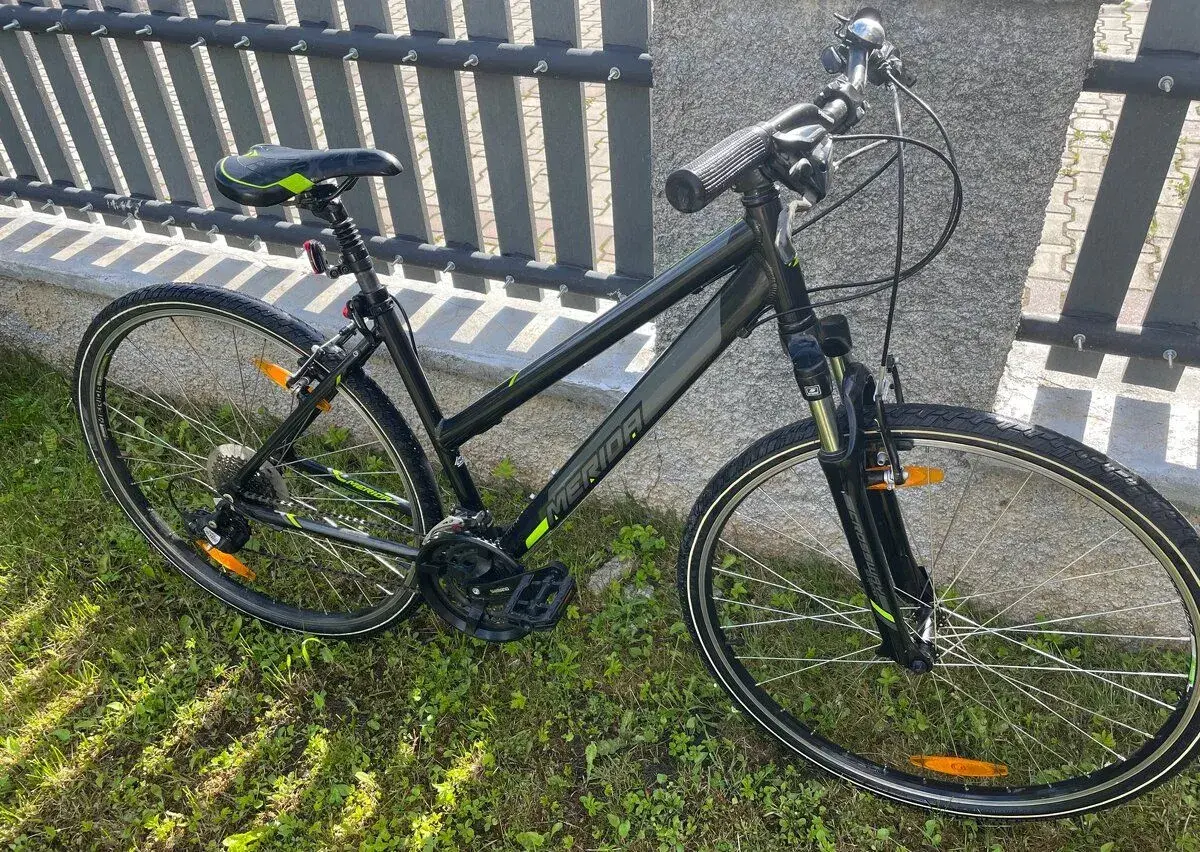 Bicykel Merida Crossway