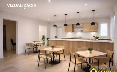 ZĽAVA NA PREDAJ gastro priestor v Pribete Možnosť úpravy n