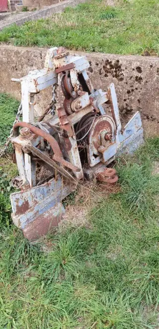 Naviják za traktor