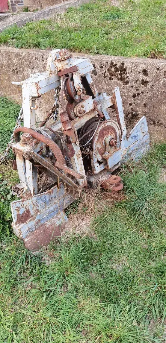 Naviják za traktor