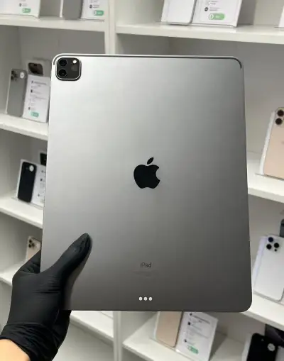 iPad Pro 12,9'' (4. gen) 128GB Space Gray