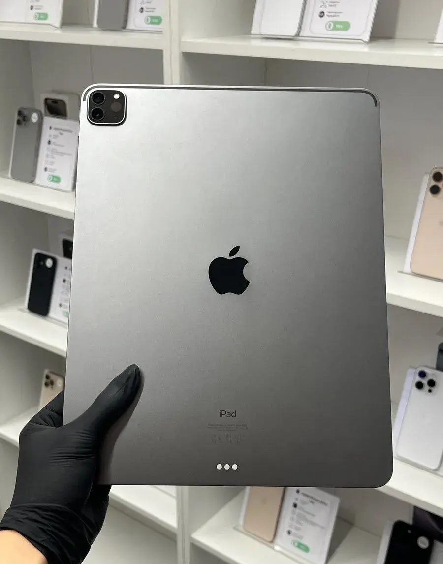 iPad Pro 12,9'' (4. gen) 128GB Space Gray