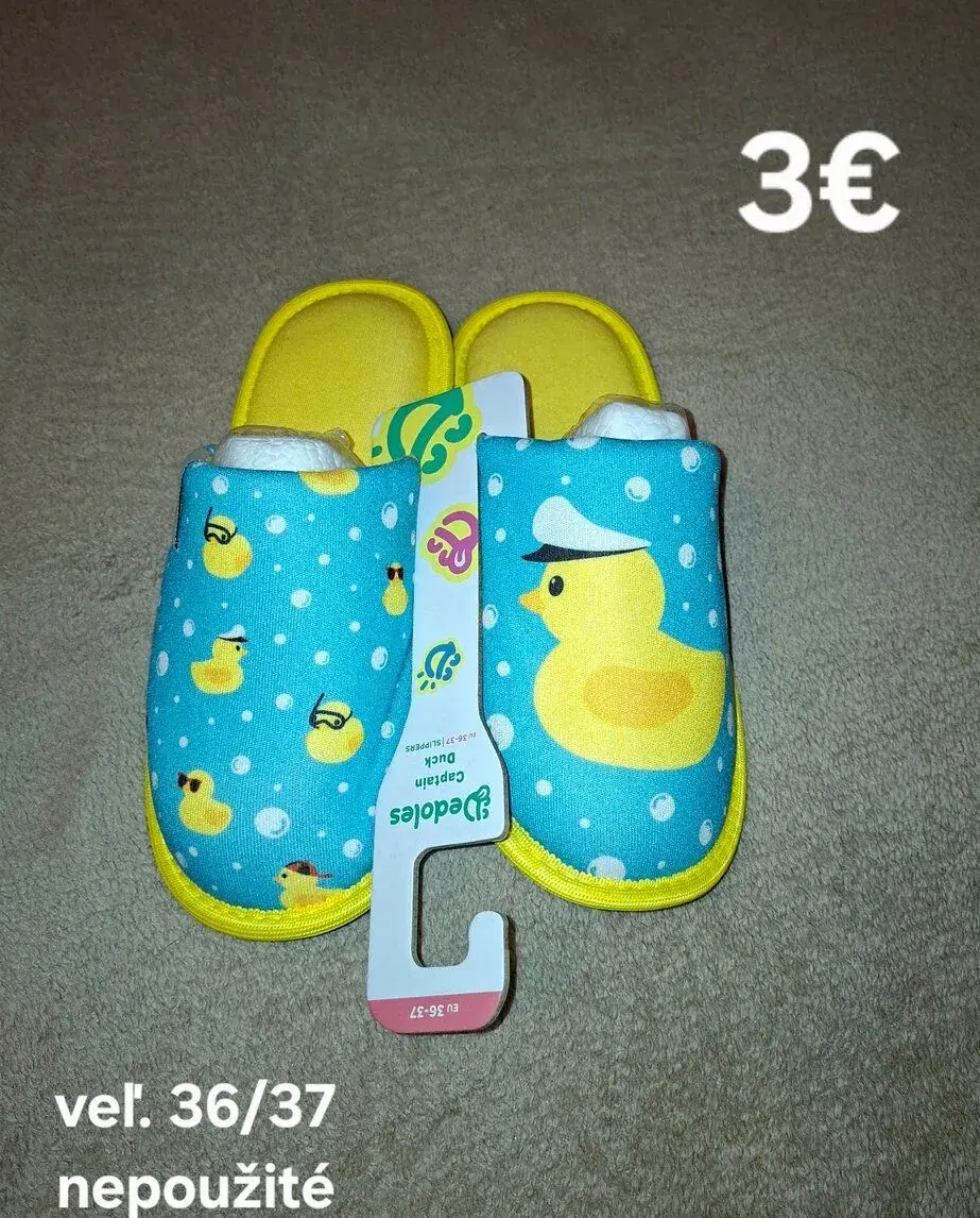 Chlapčenské Dedoles papuče 36/37