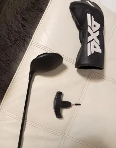 Driver PXG Lava strana stiff