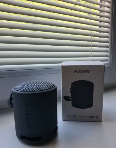 prenosný reproduktor Sony SRS-XB100