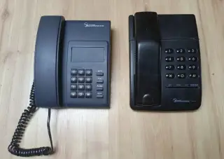 Telefóny Tesla a Glitel