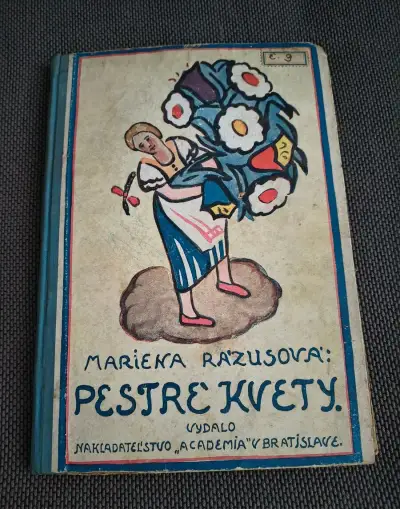 Mariena Rázusová - debutová zbierka básní
