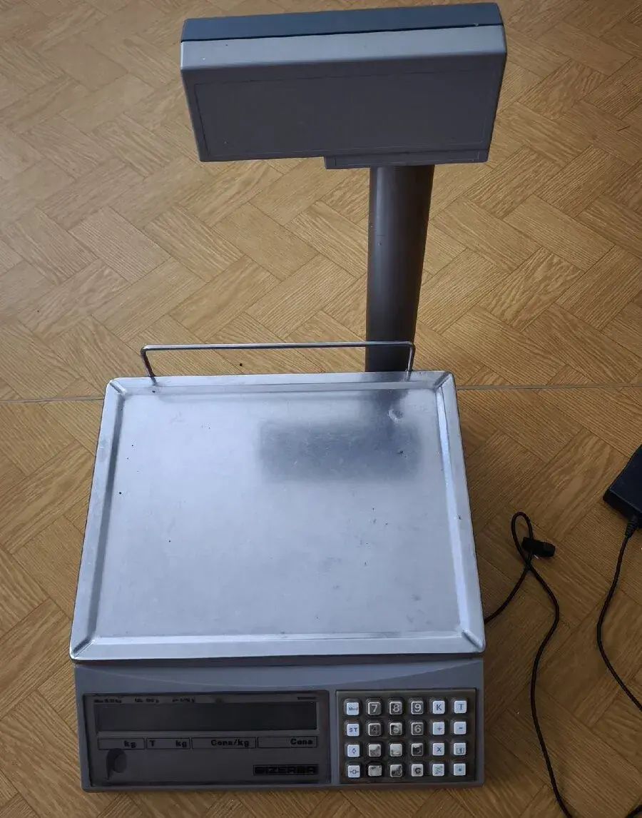 Obchodná váha Bizerba EC II 200
