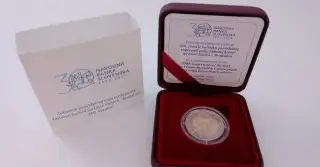 Slovenská republika - minca 2 € Konská železnica PROOF