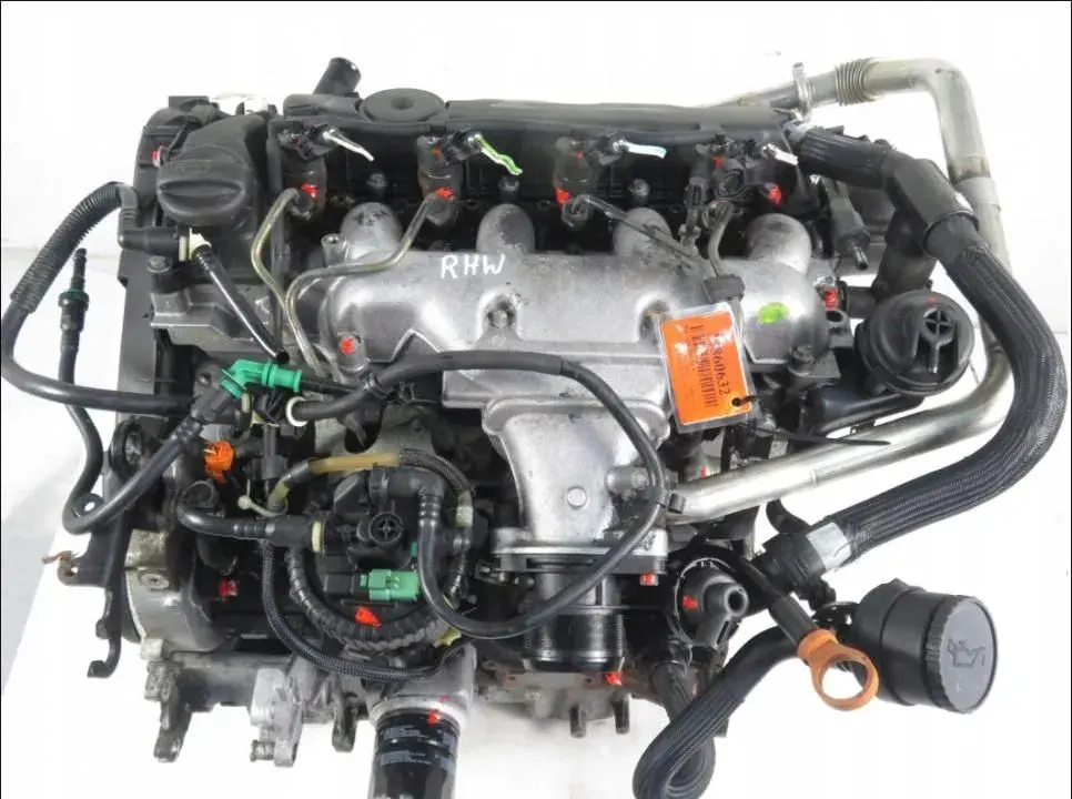 Motor 2.0 hdi rhw