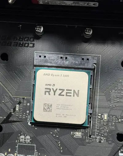 Procesor Ryzen 5 5600