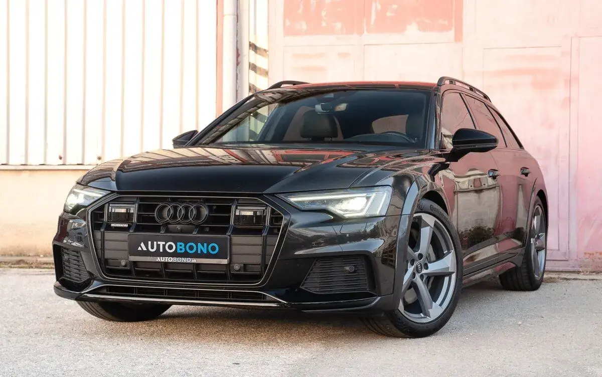 Audi A6 – 188 000 km