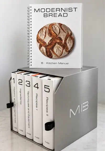 Modernist Bread
