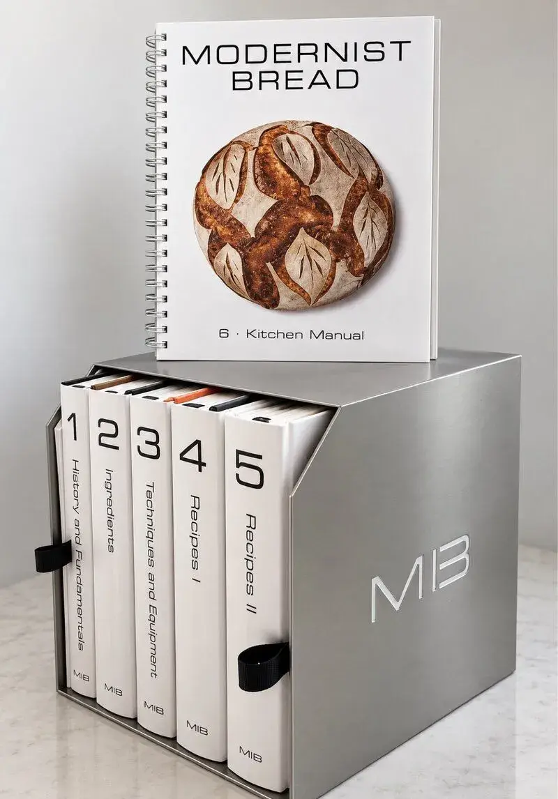 Modernist Bread