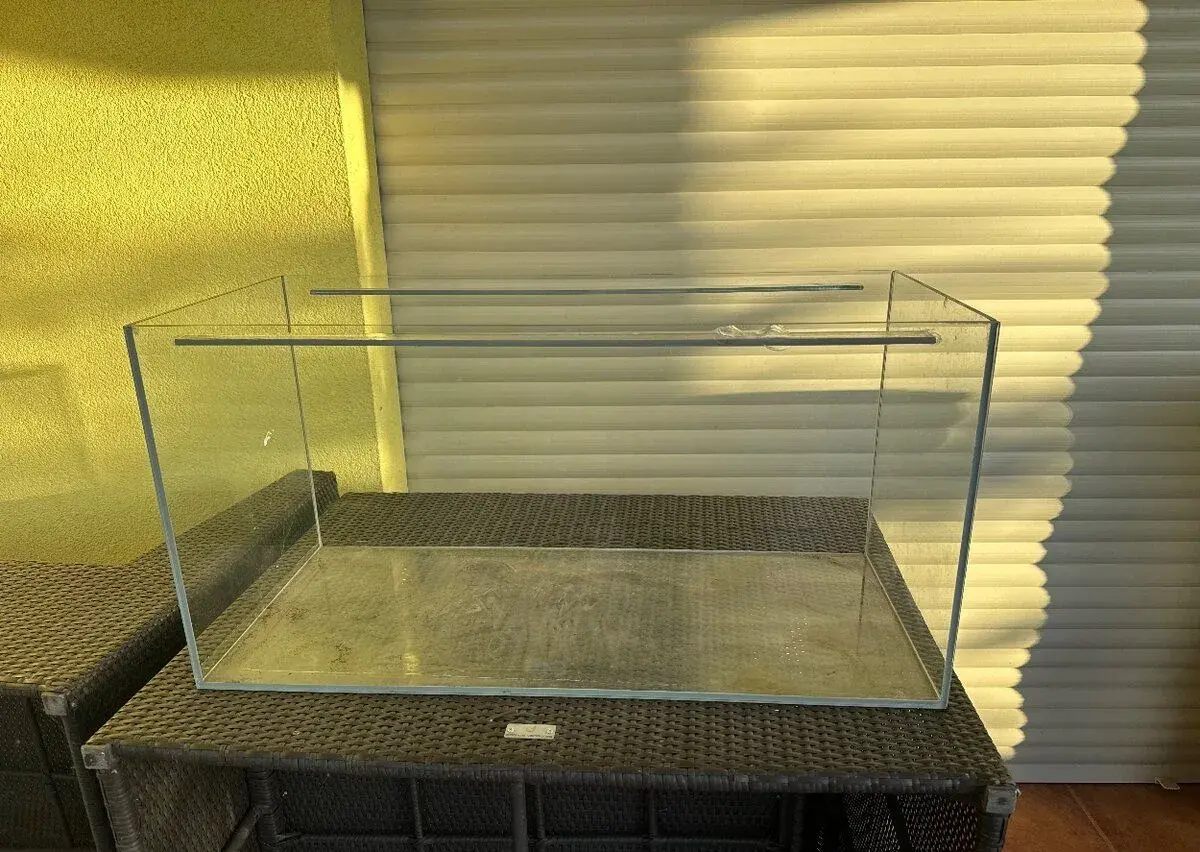 Akvárium 112 l – 30 €