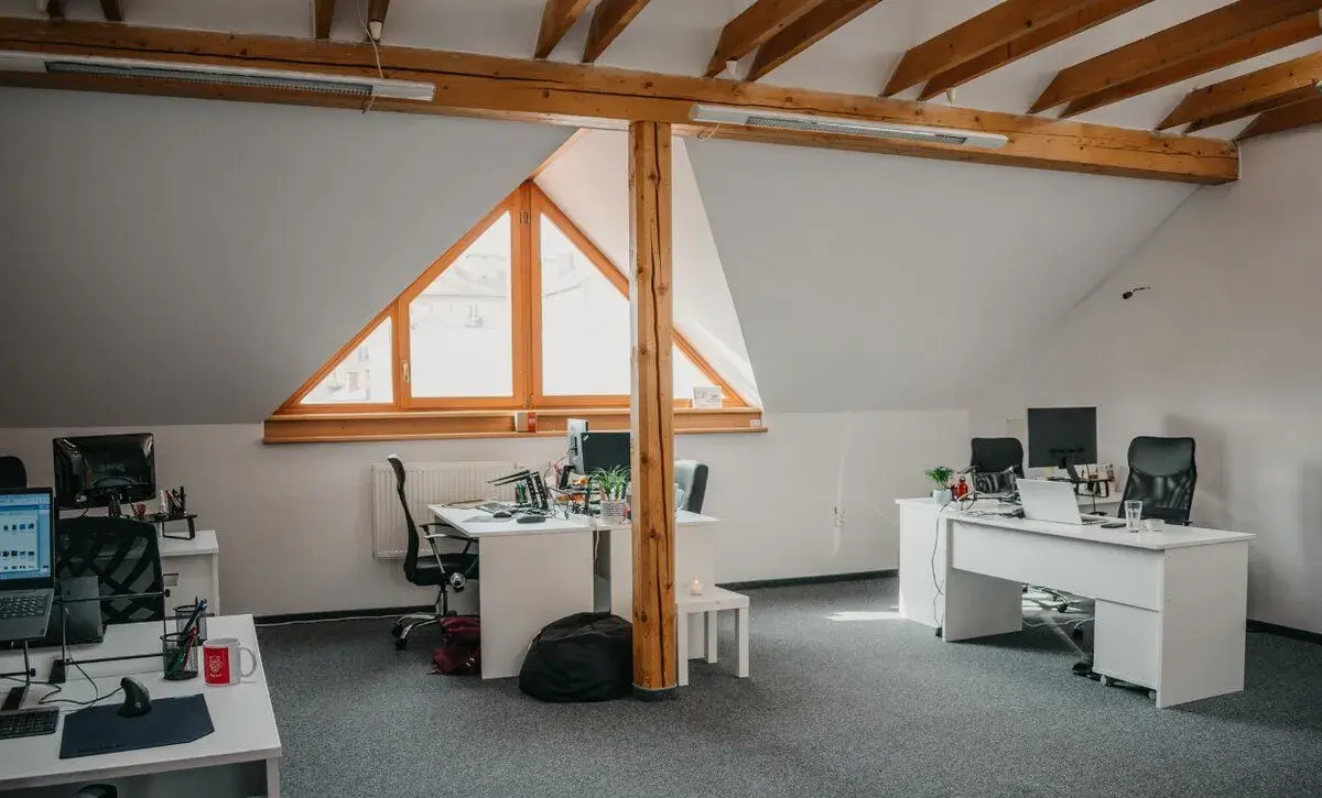 ✅ Kancelária 61 m² - Hradbová ul. 11 v centre Košíc ✅