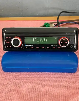 Autorádio USB Blaupunkt Tokio 110