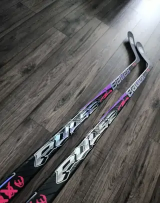 Hokejky Bauer Pulse Grafitti