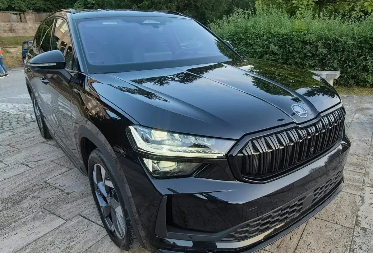 Škoda Kodiaq – 2025, 29 000 km