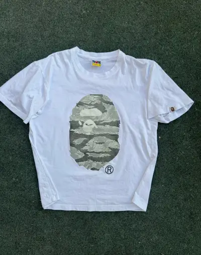 Bape Tričko