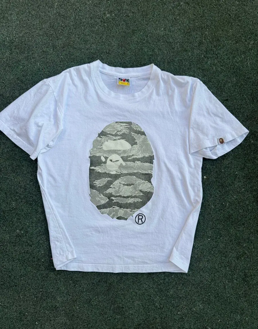 Bape Tričko