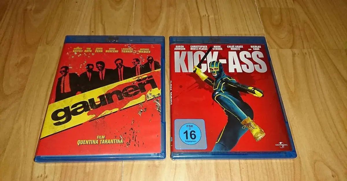 Originálne filmy na blu-ray