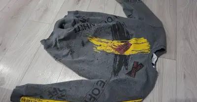 Mikina OFF WHITE