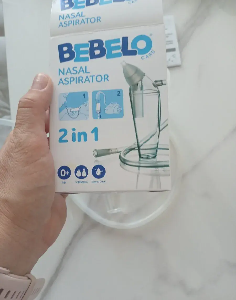 Bebelo odsávačka