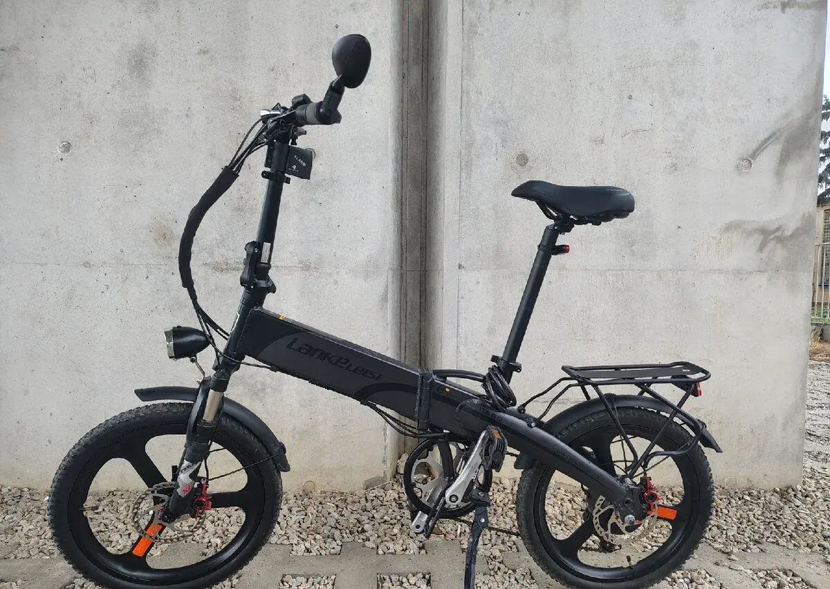 Ebike Lankeleisi G 660