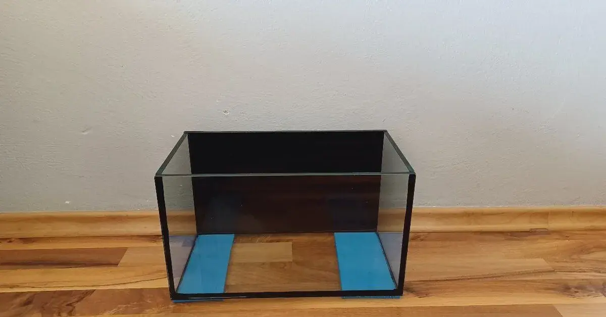 Nano akvárium 17L